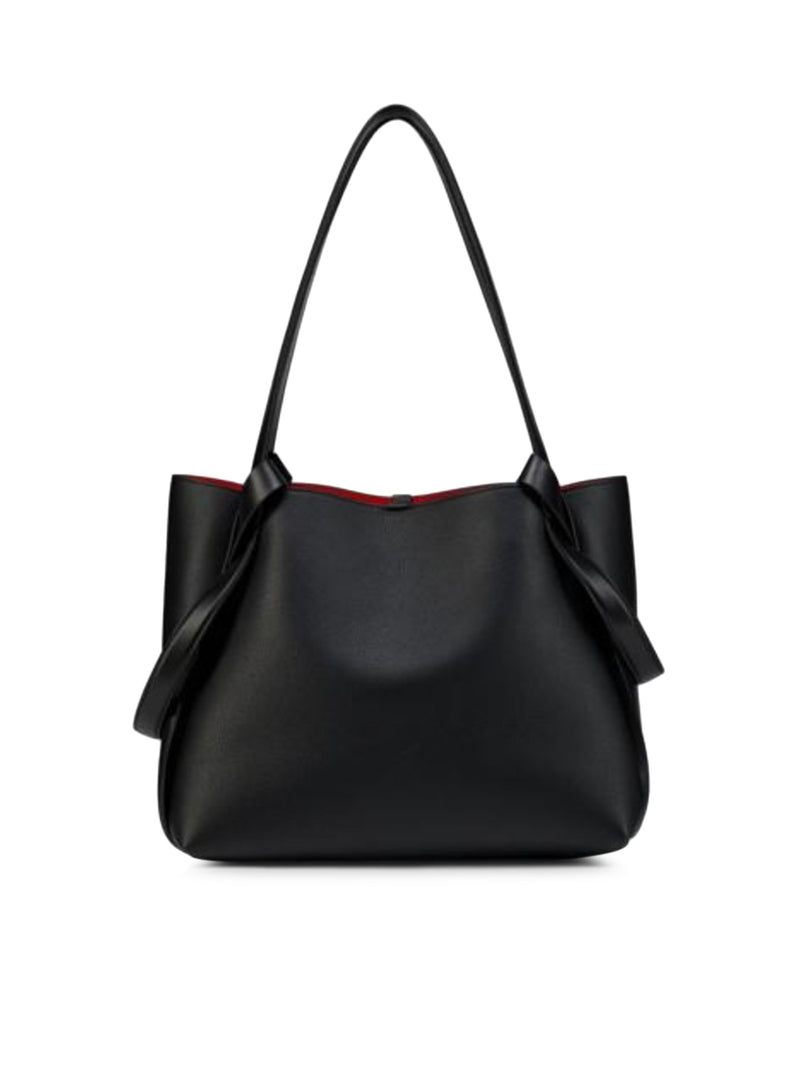 BETTINA SMALL CALFSKIN TOTE BAG