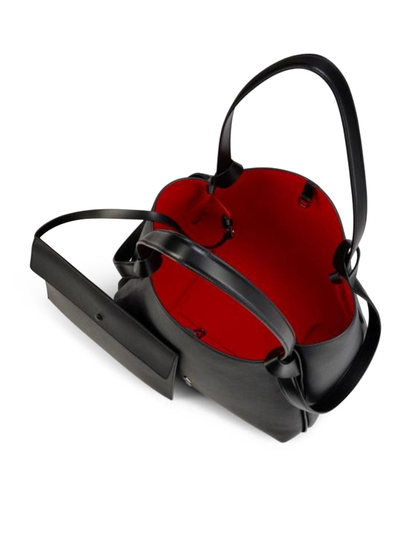 BETTINA SMALL CALFSKIN TOTE BAG