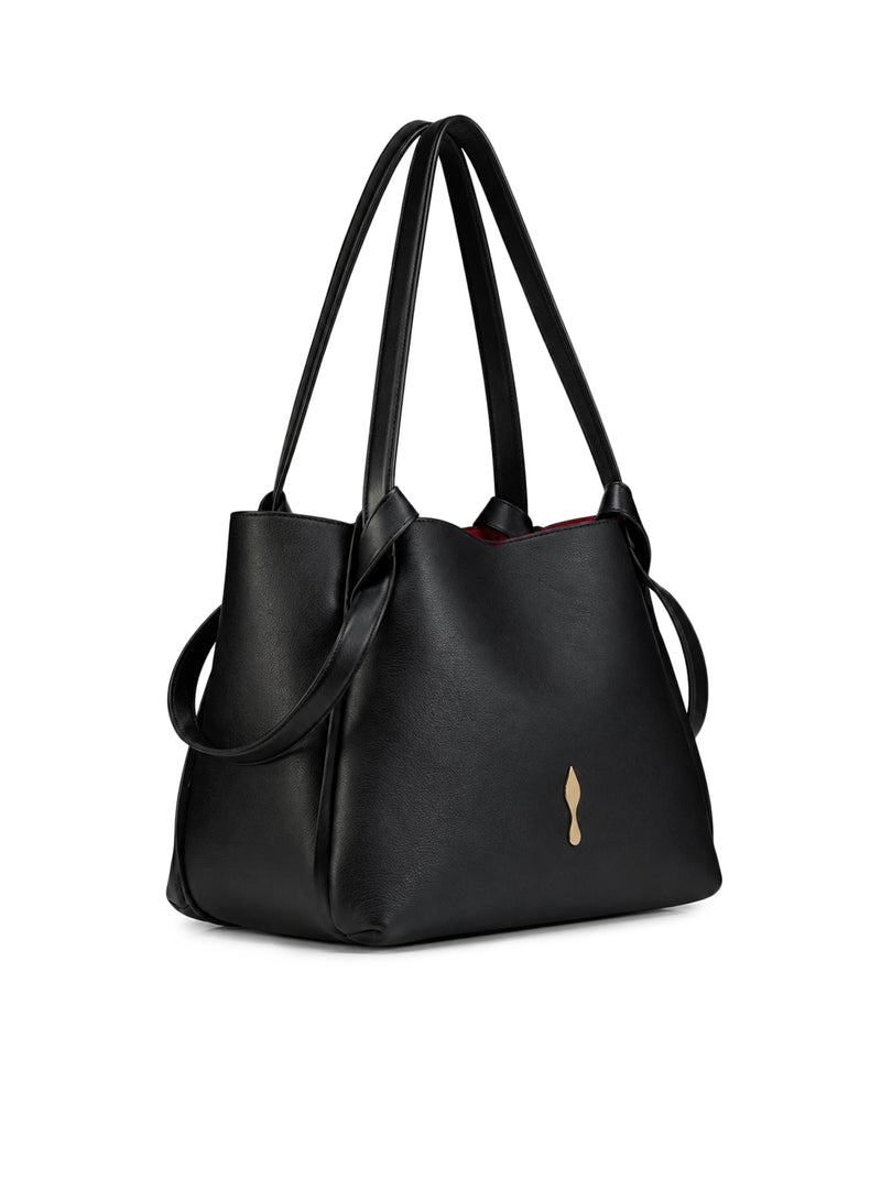 BETTINA SMALL CALFSKIN TOTE BAG