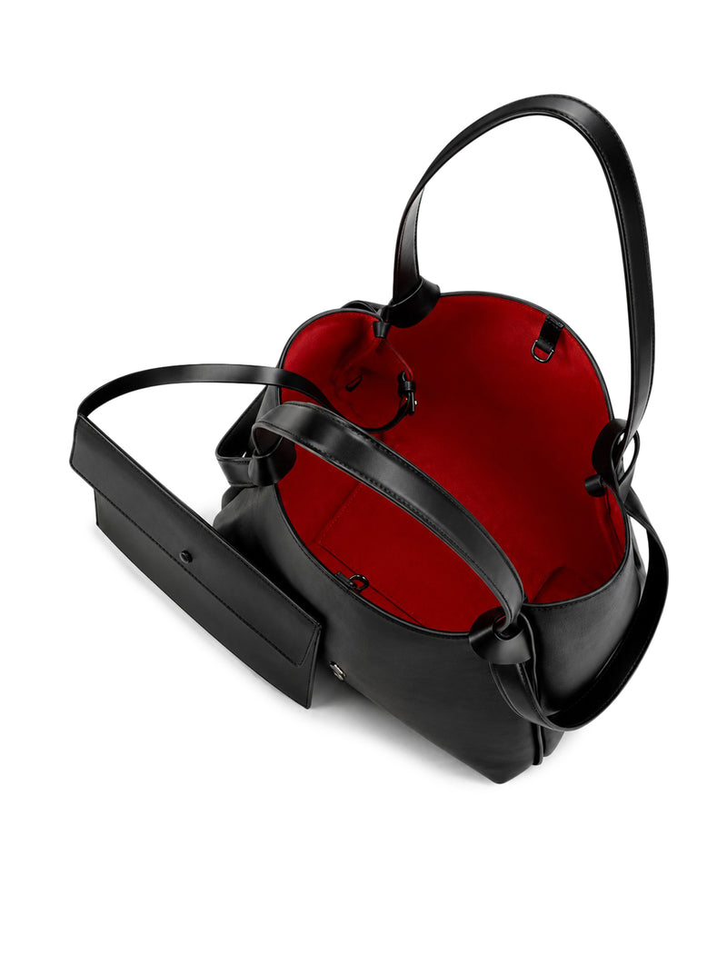 BETTINA SMALL CALFSKIN TOTE BAG