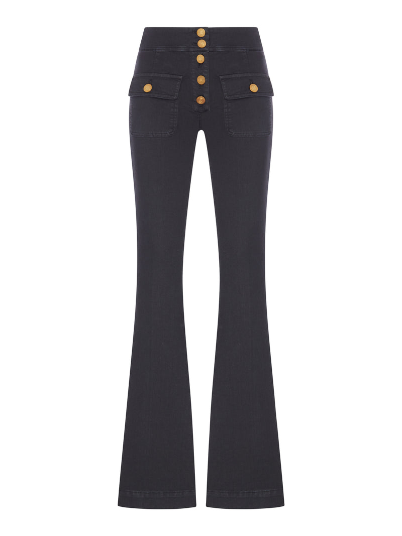 ANAIS HIGH-WAISTED JEANS