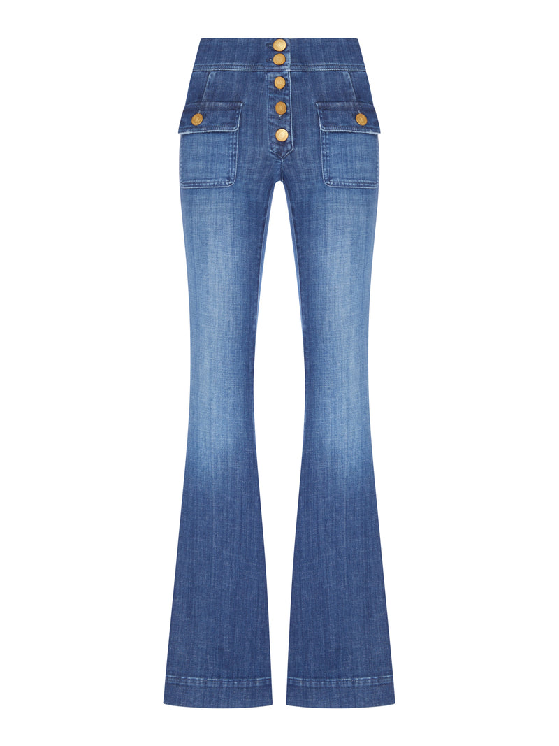 ANAIS HIGH-WAISTED JEANS