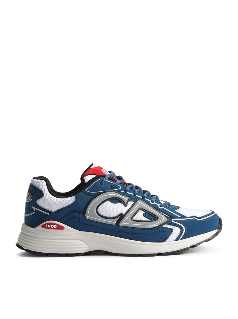 B30 COUNTDOWN SNEAKER IN TECHNICAL MESH