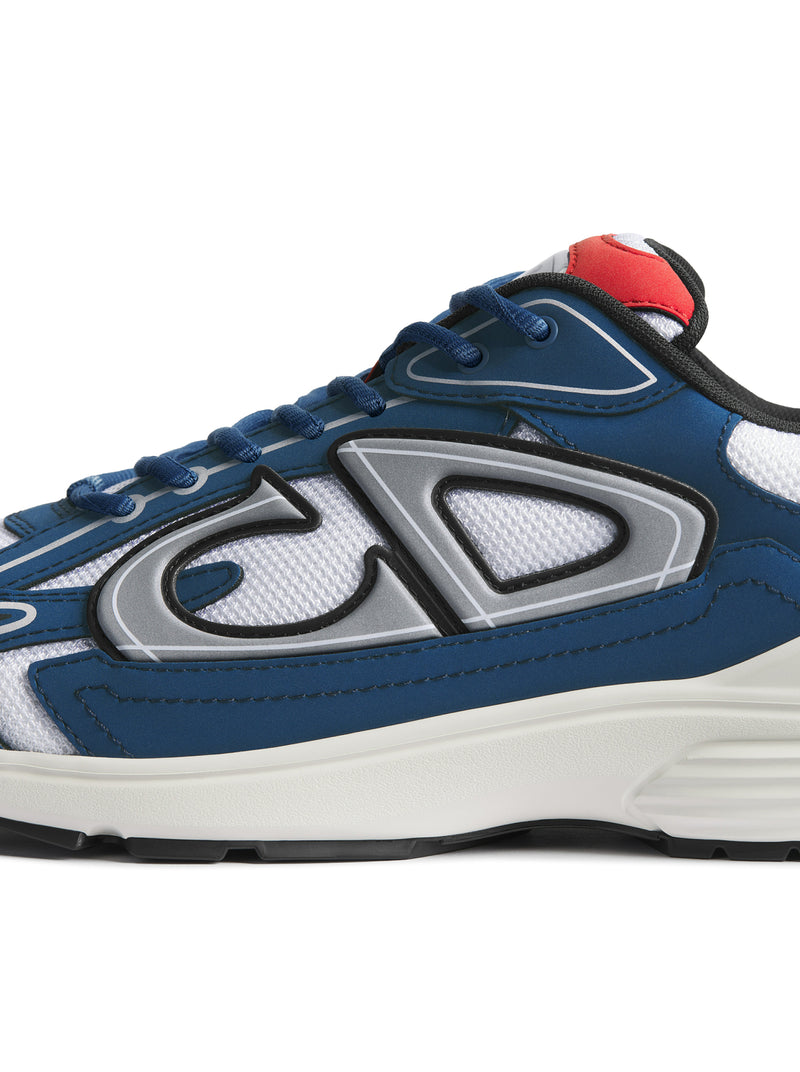 B30 COUNTDOWN SNEAKER IN TECHNICAL MESH