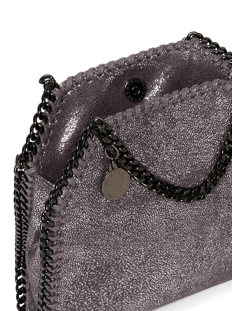 MICRO FALABELLA TOTE BAG