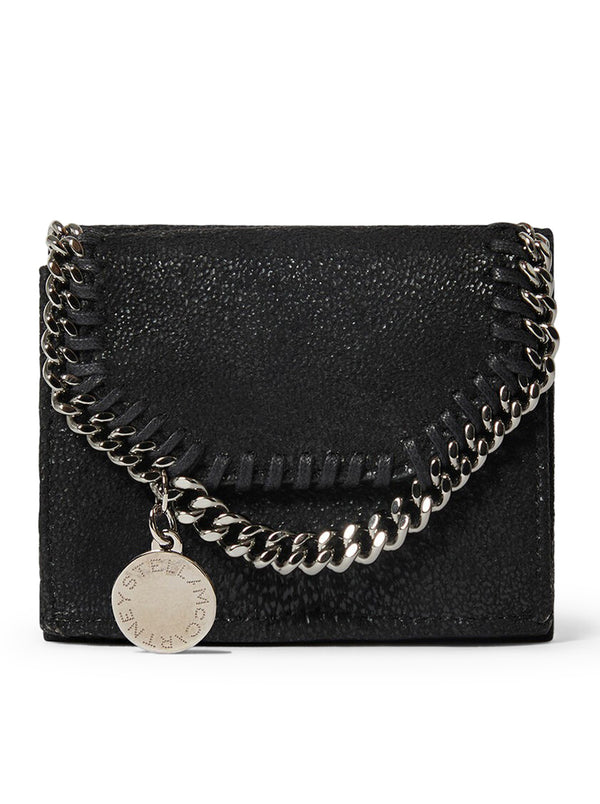 FALABELLA TRI-FOLD WALLET