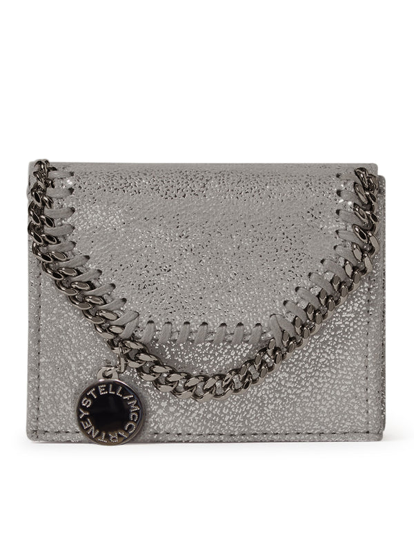 FALABELLA TRI-FOLD WALLET