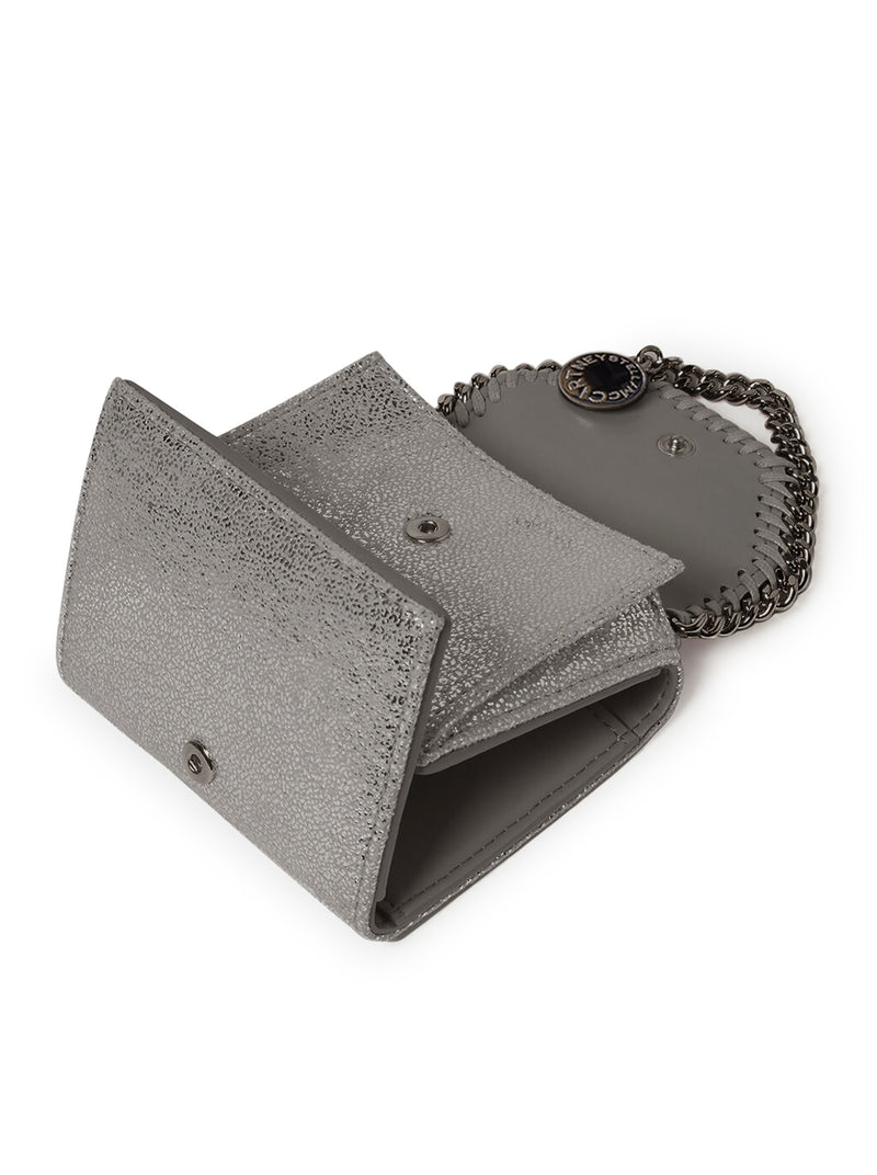 FALABELLA TRI-FOLD WALLET