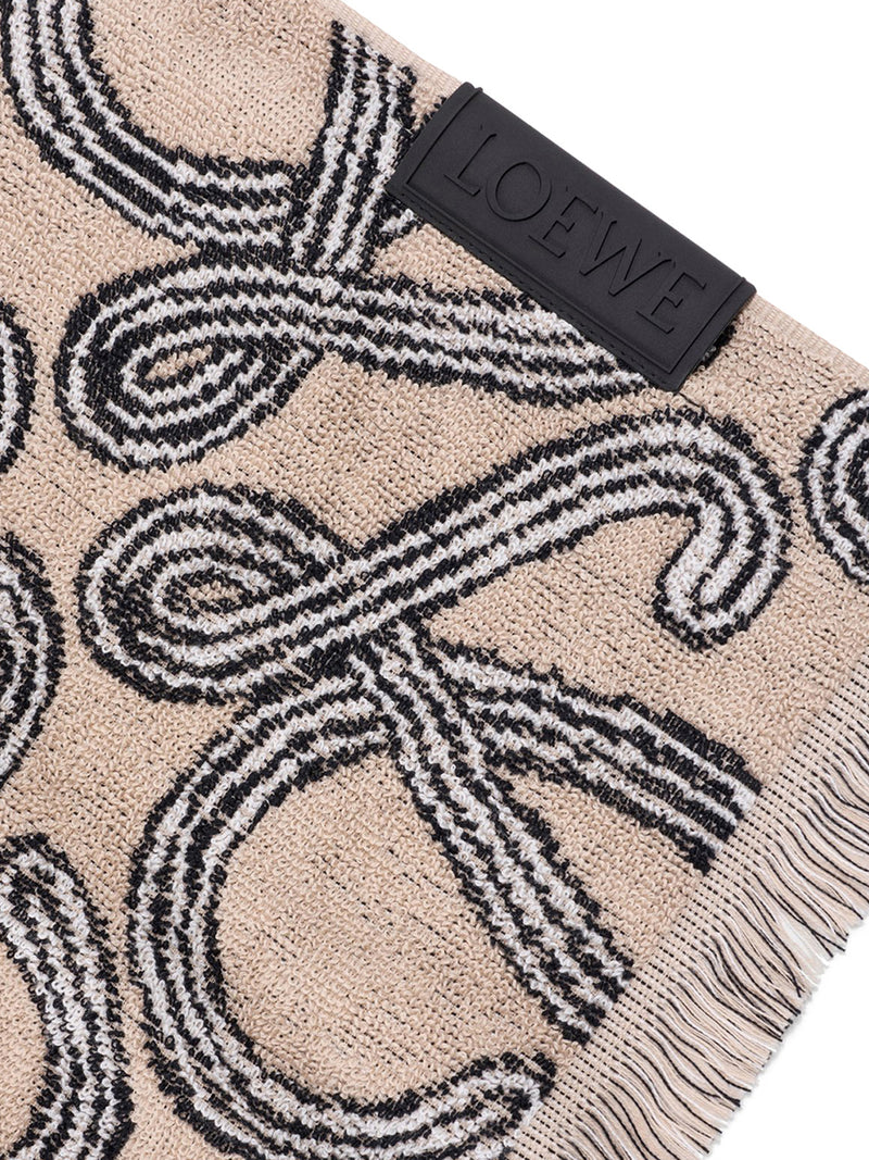 COTTON TERRY TOWEL