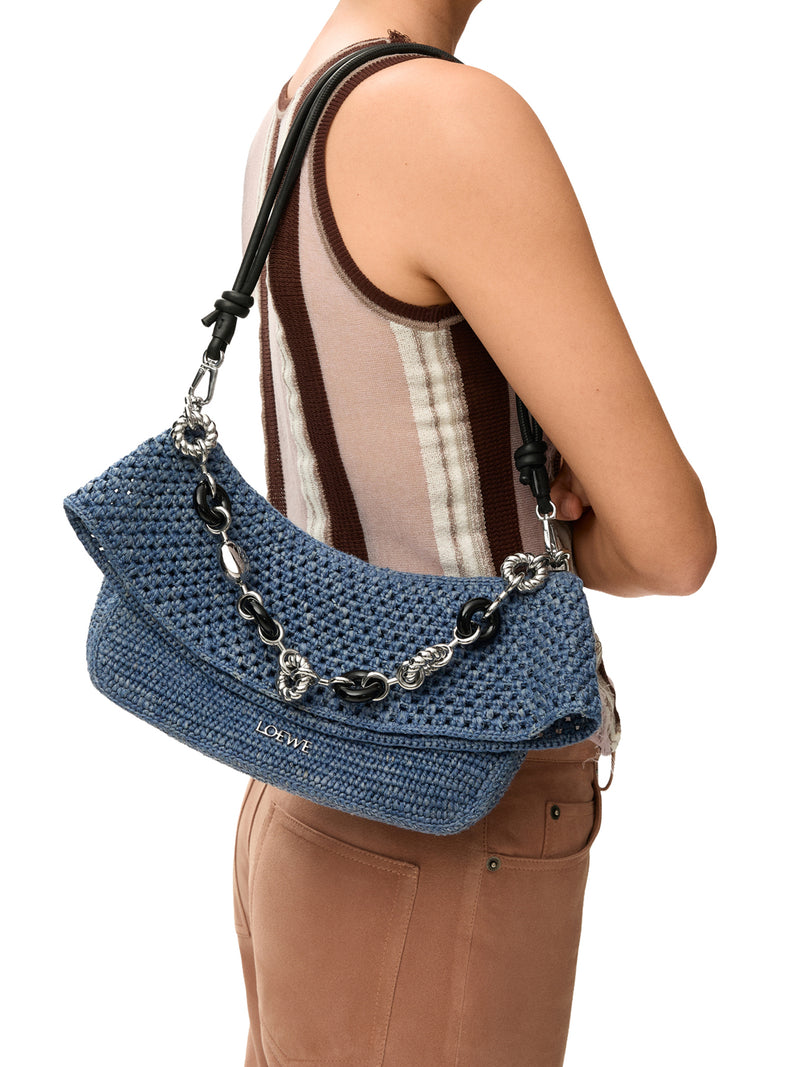 OLA CROCHET MEDIUM BAG