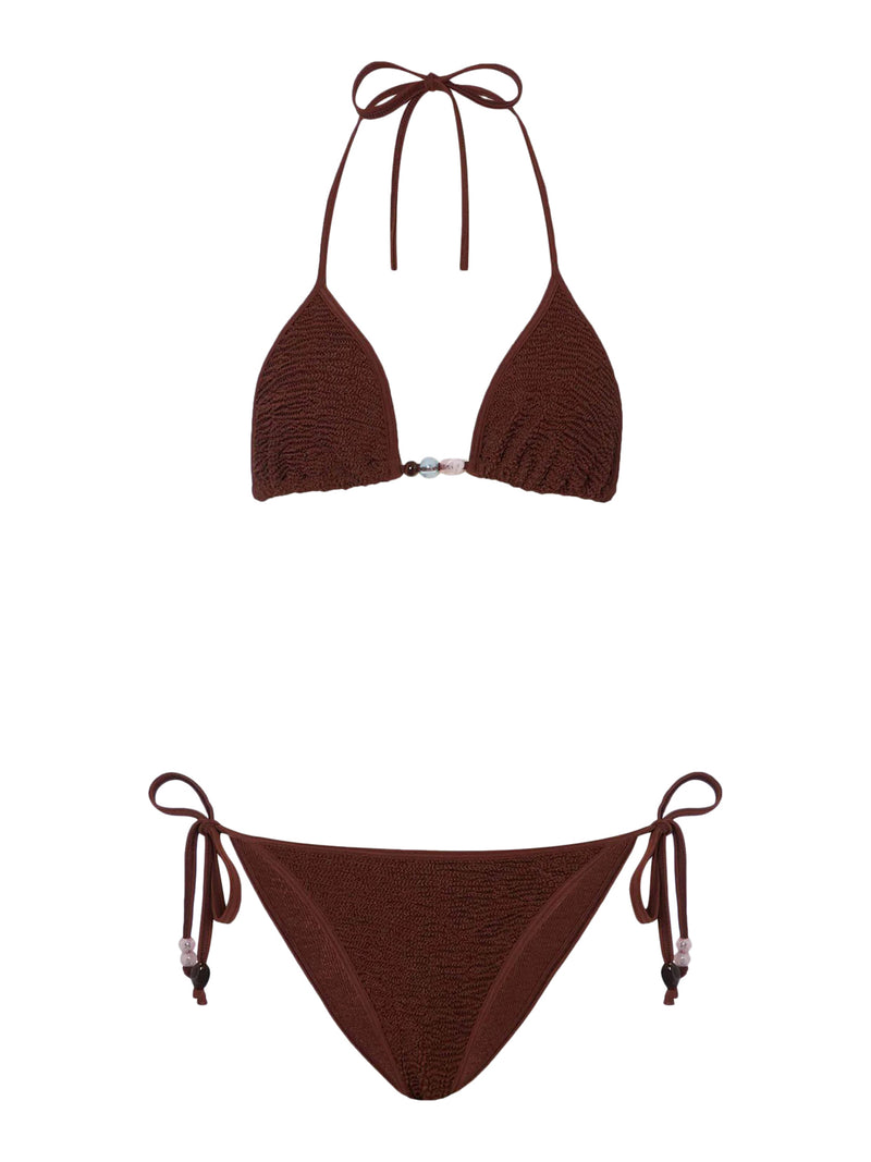 GINA BEADED BIKINI
