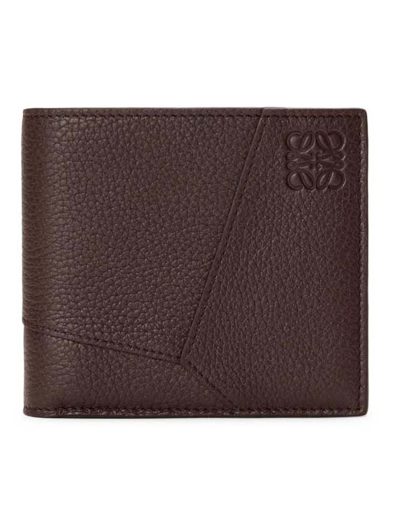 PORTAFOGLIO BIFOLD CON LOGO