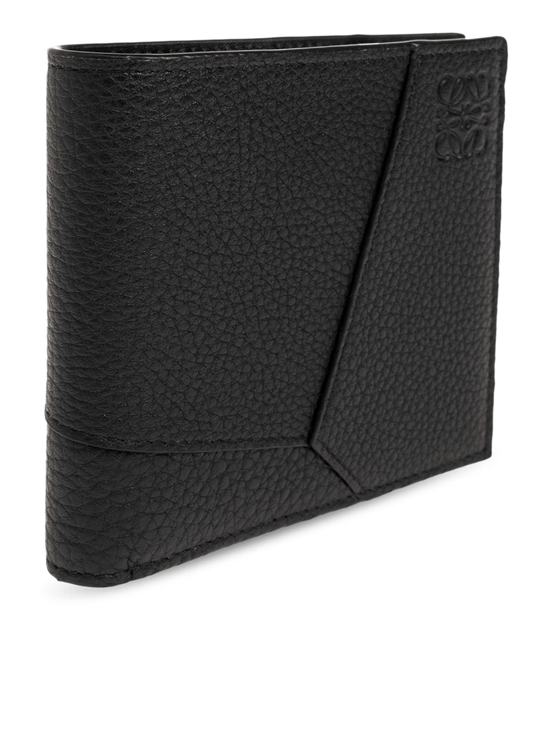 PORTAFOGLIO BIFOLD CON LOGO