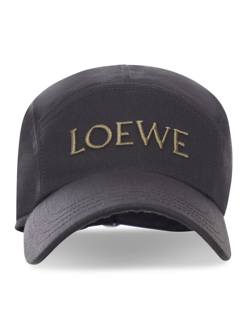 COTTON CAMP HAT