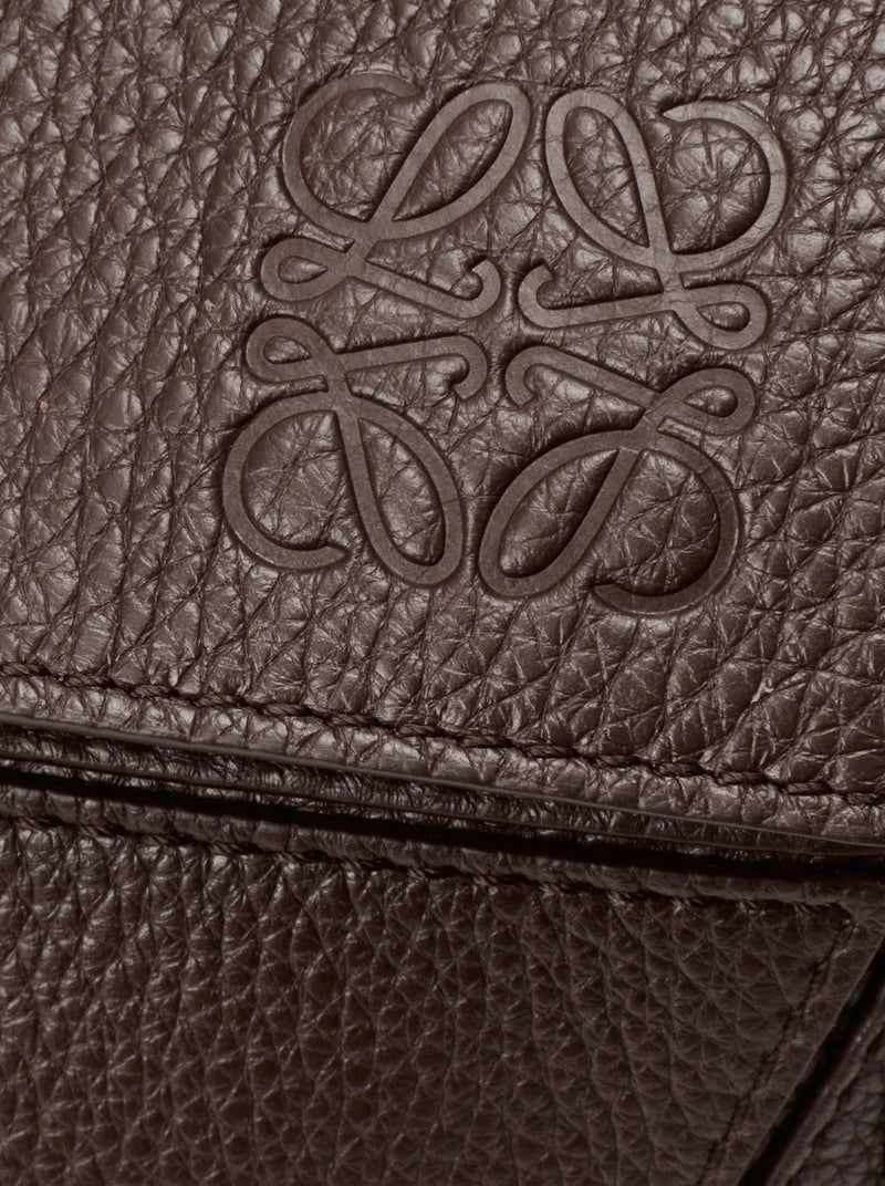 LARGE PUZZLE BAG IN SOFT CALFSKIN
