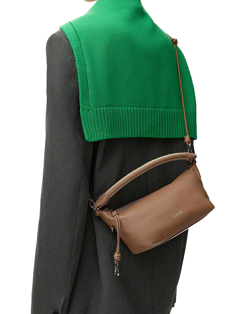 CALA MINI BAG IN SOFT LAMBSKIN NAPPA