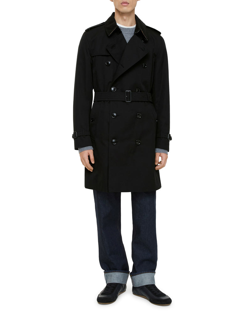 KENSINGTON HERITAGE MID-LENGTH TRENCH COAT