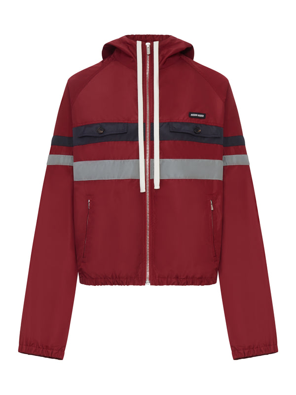 TEC CANVAS BLOUSON
