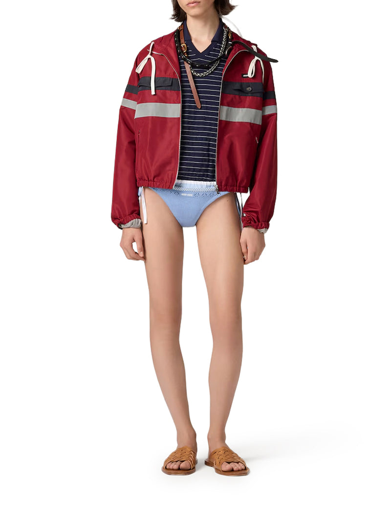 TEC CANVAS BLOUSON