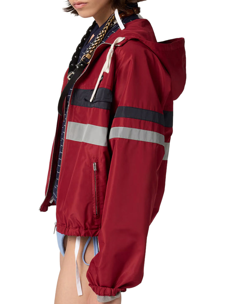 TEC CANVAS BLOUSON