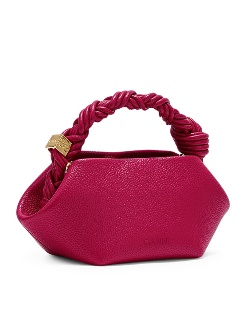 MINI BOU BAG IN GRAINED