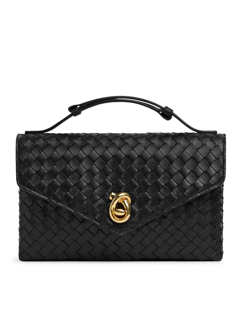KNOT LOCK BAG