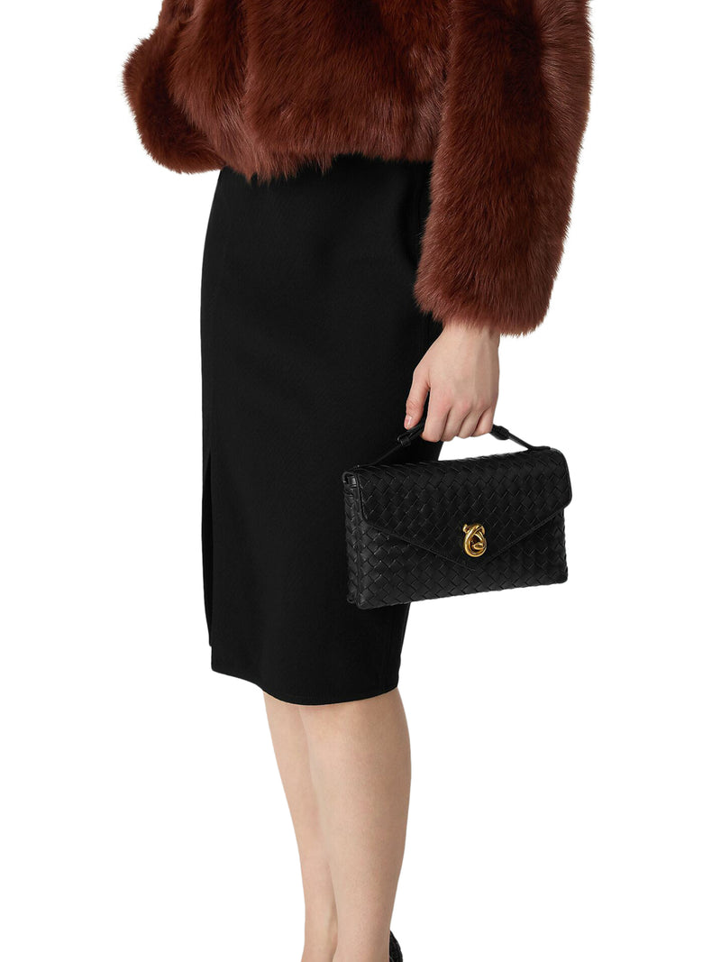 KNOT LOCK BAG