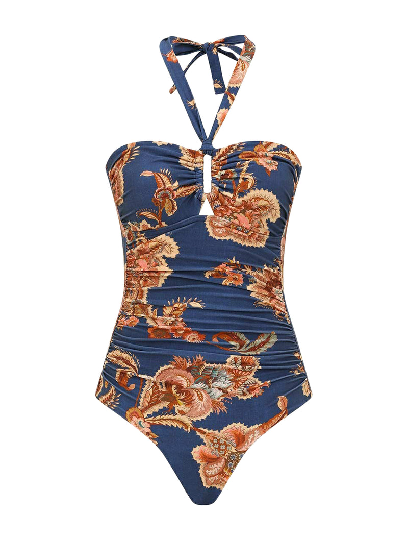 ASTER WIDE LINK SWIMSUIT