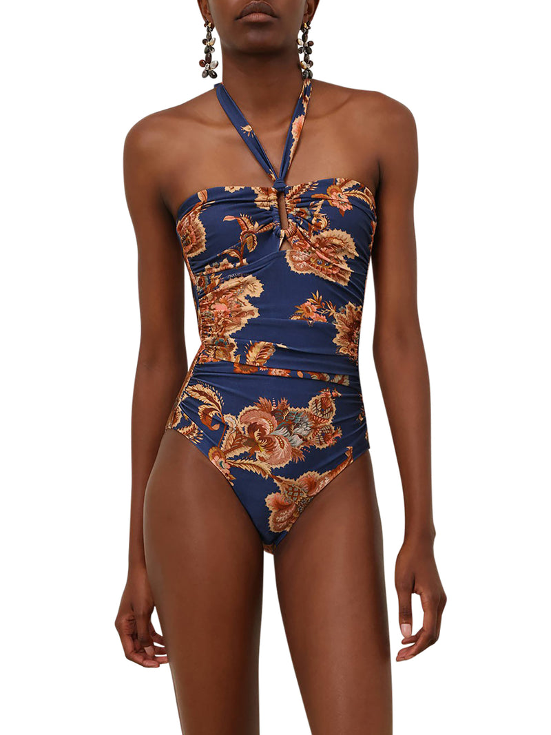 ASTER WIDE LINK SWIMSUIT