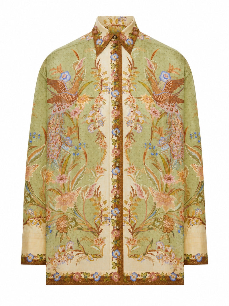 INDRA SOFT-FIT SHIRT