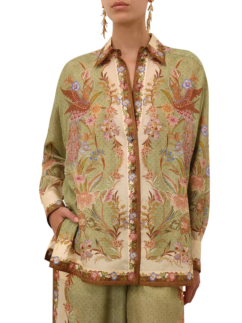 INDRA SOFT-FIT SHIRT
