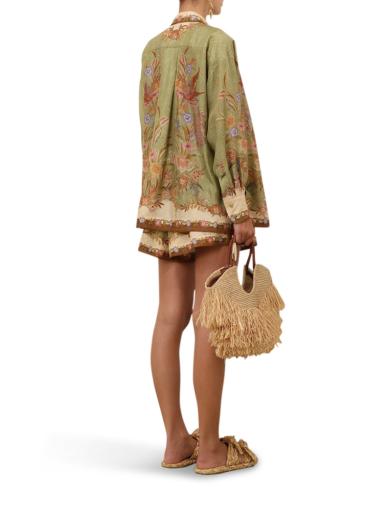 INDRA RELAXED SHORT