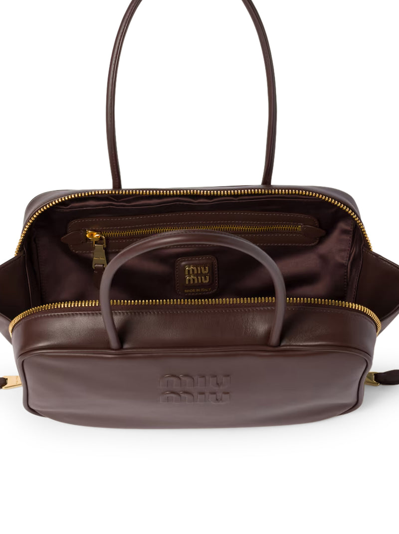 BEAU LEATHER BAG