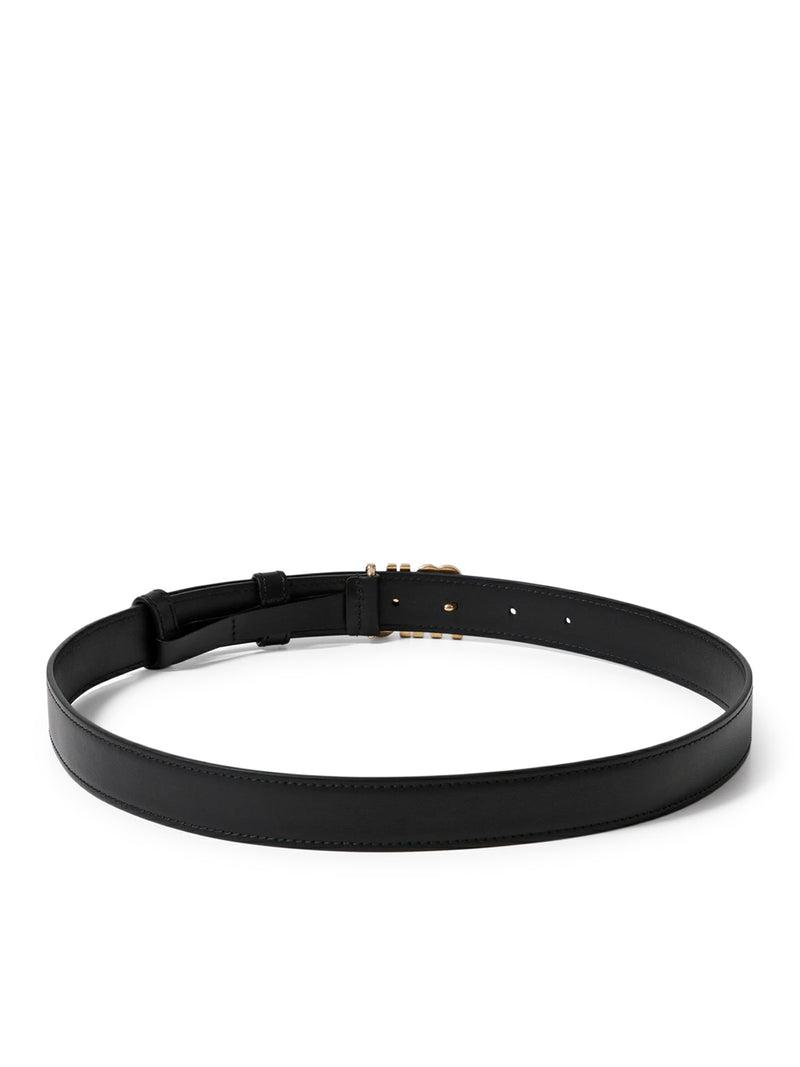 CITY LEATHER BELT