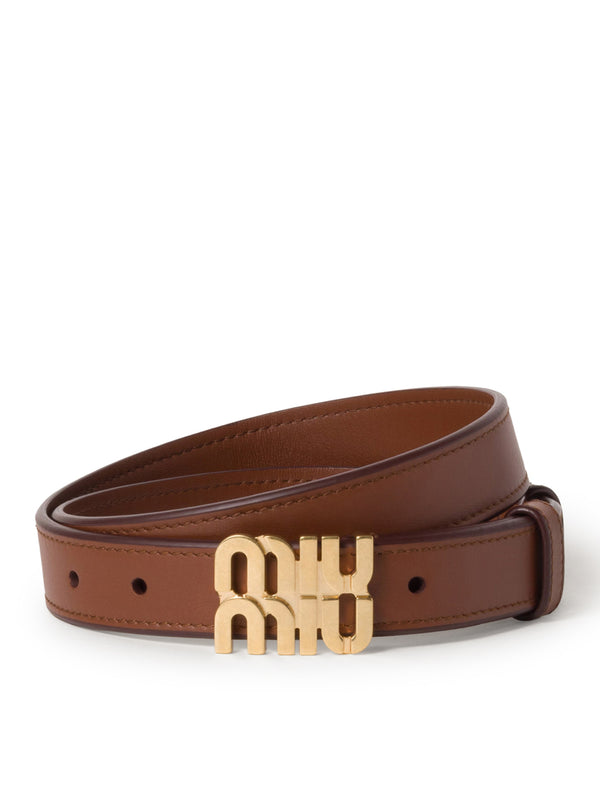 CITY LEATHER BELT