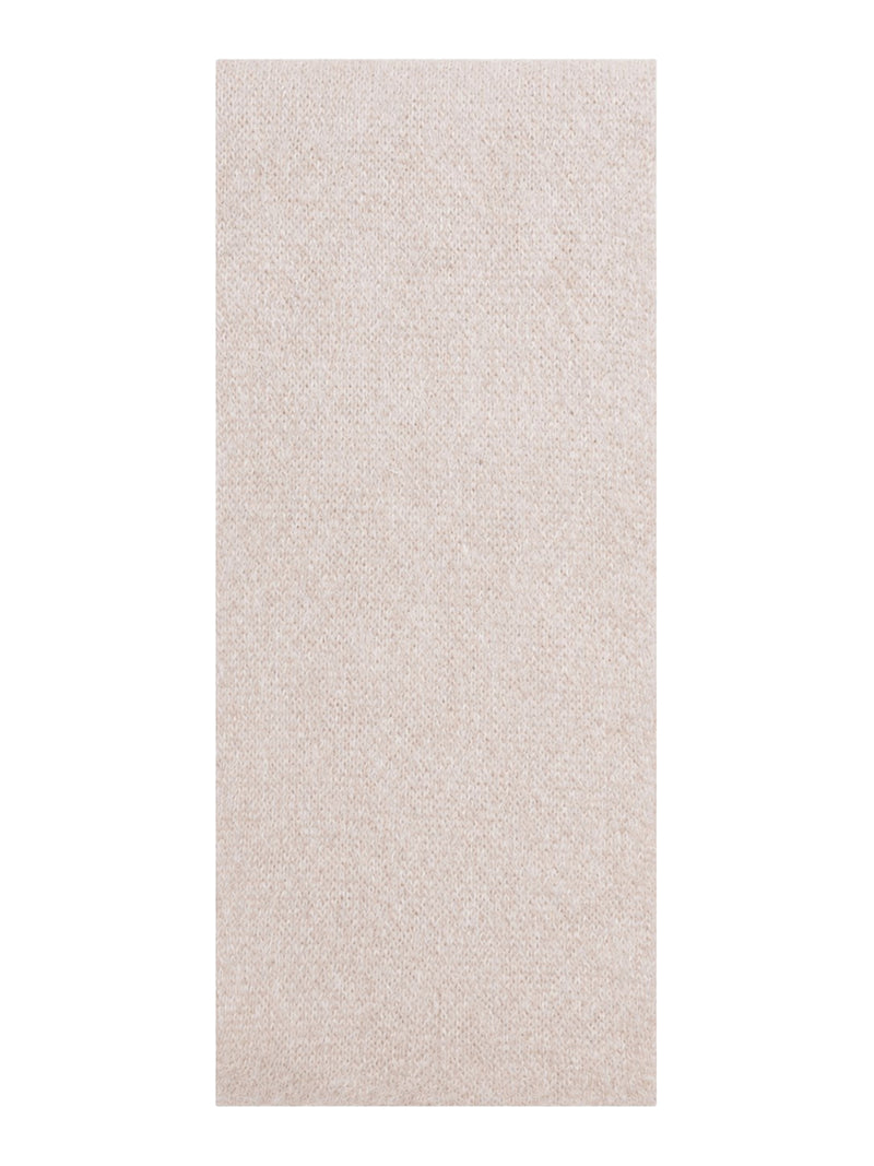 SCARF WITH LOGO
