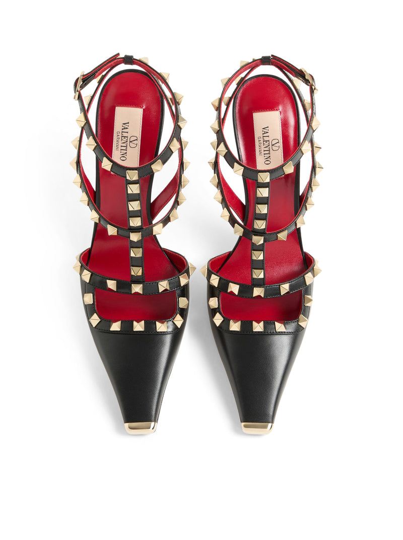 100MM ROCKSTUD KIDS PUMPS