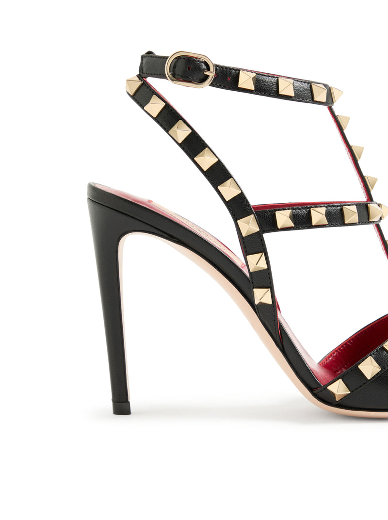 100MM ROCKSTUD KIDS PUMPS