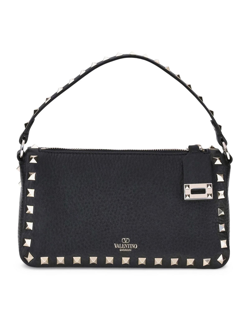 SMALL ROCKSTUD CALFSKIN BAG