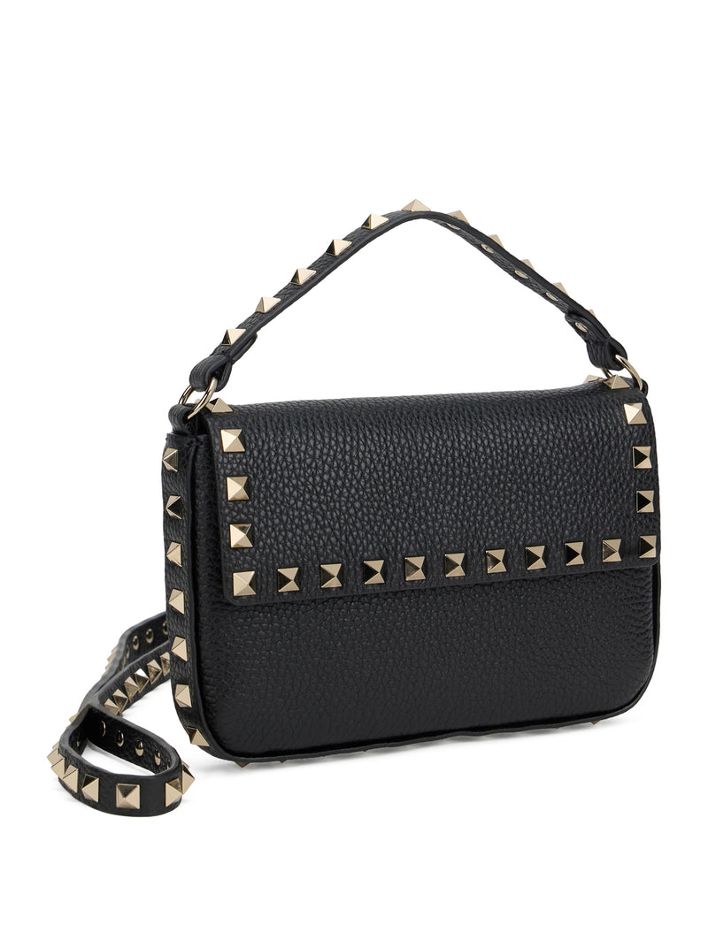MINI ROCKSTUD BAG IN CALFSKIN