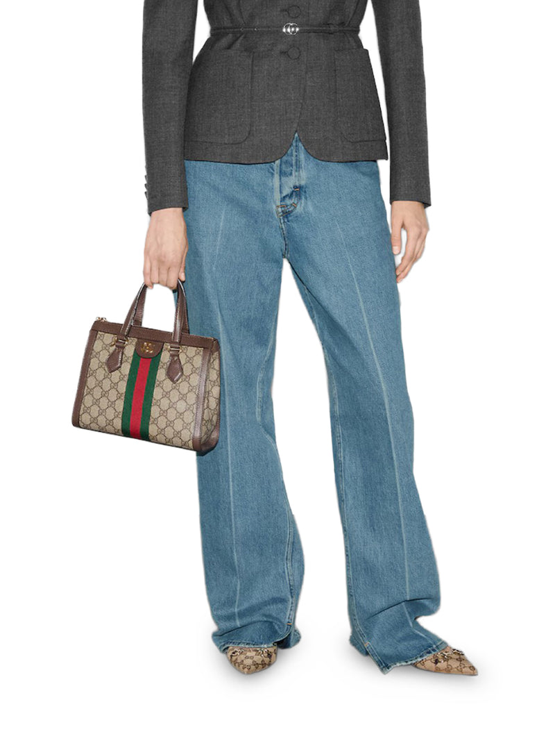 OPHIDIA SHOPPING BAG SMALL SIZE