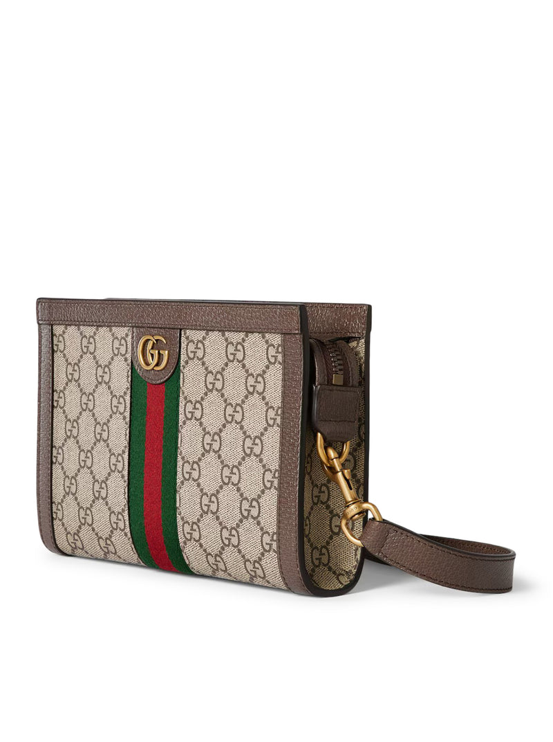 OPHIDIA SMALL SHOULDER BAG