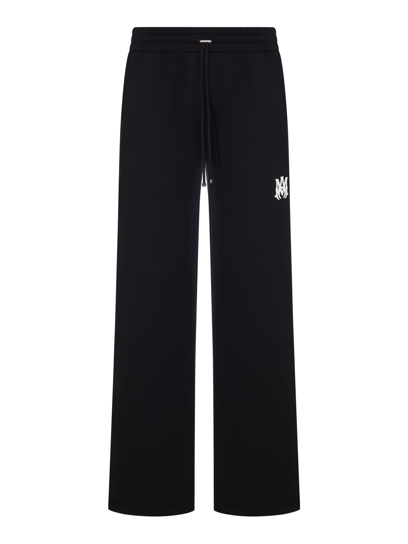 COTTON SWEATPANTS WITH "MA" LOGO