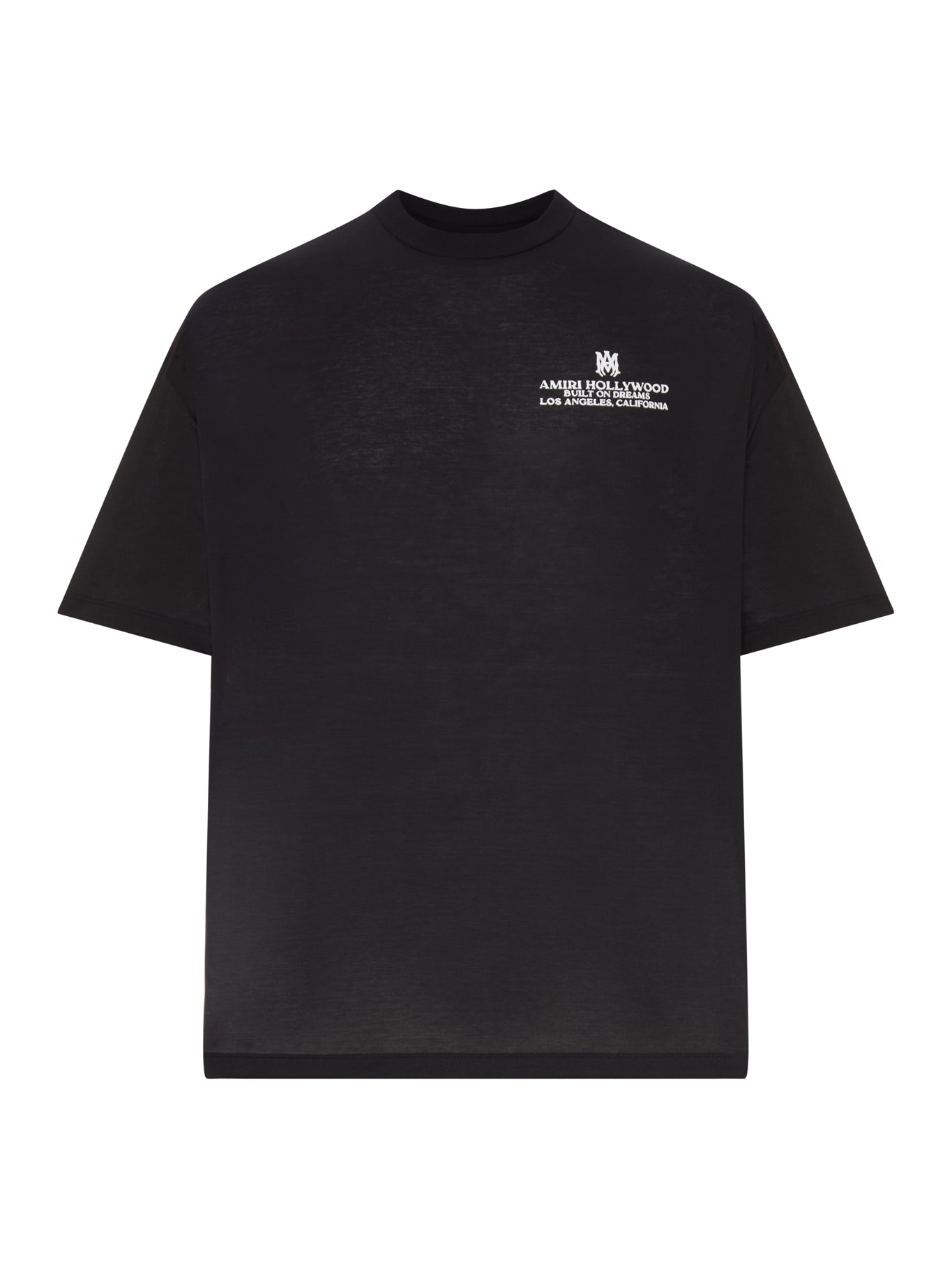 COTTON T-SHIRT WITH LOGO