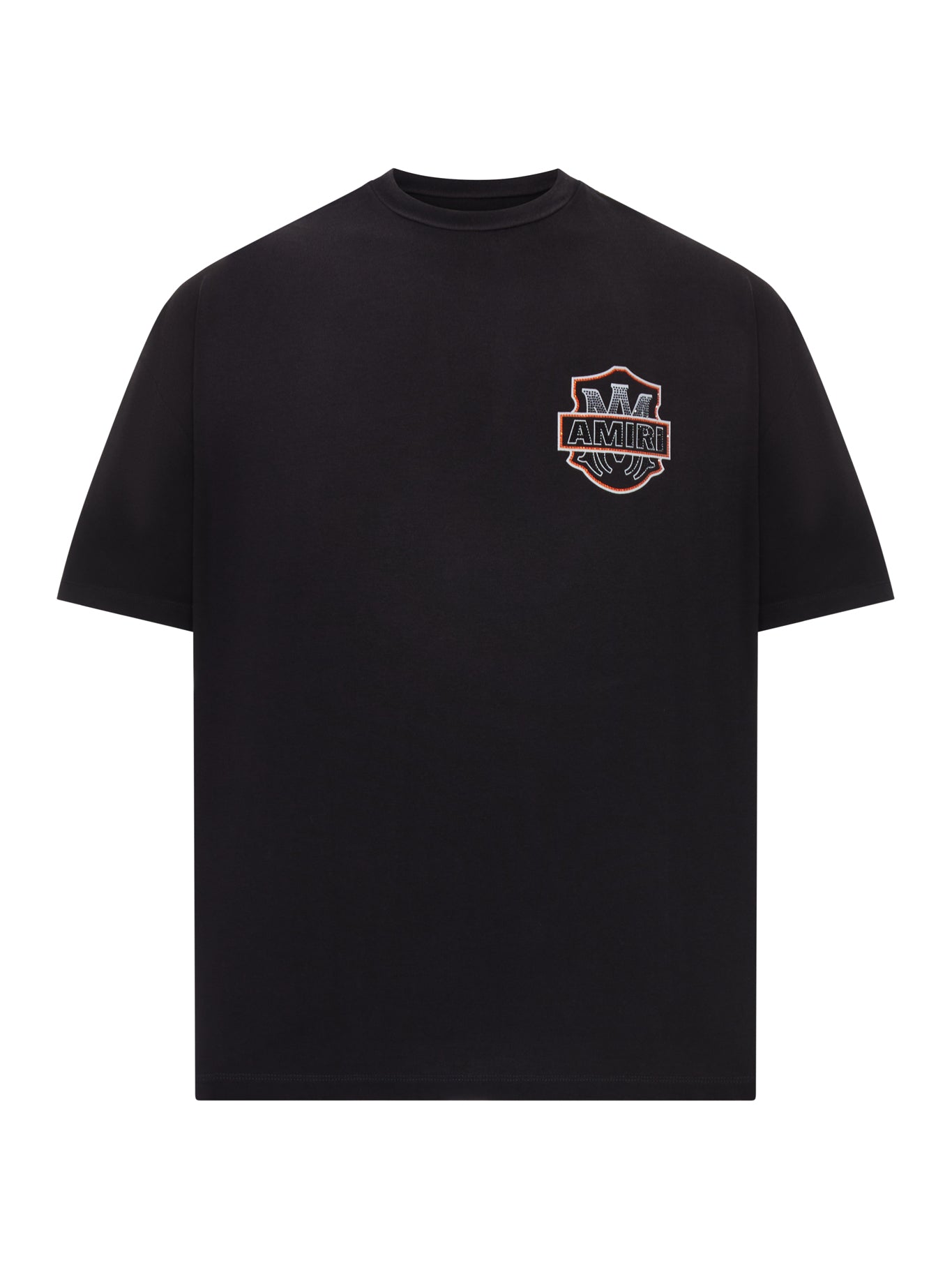 AMERICAN DREAM CRYSTAL COTTON T-SHIRT