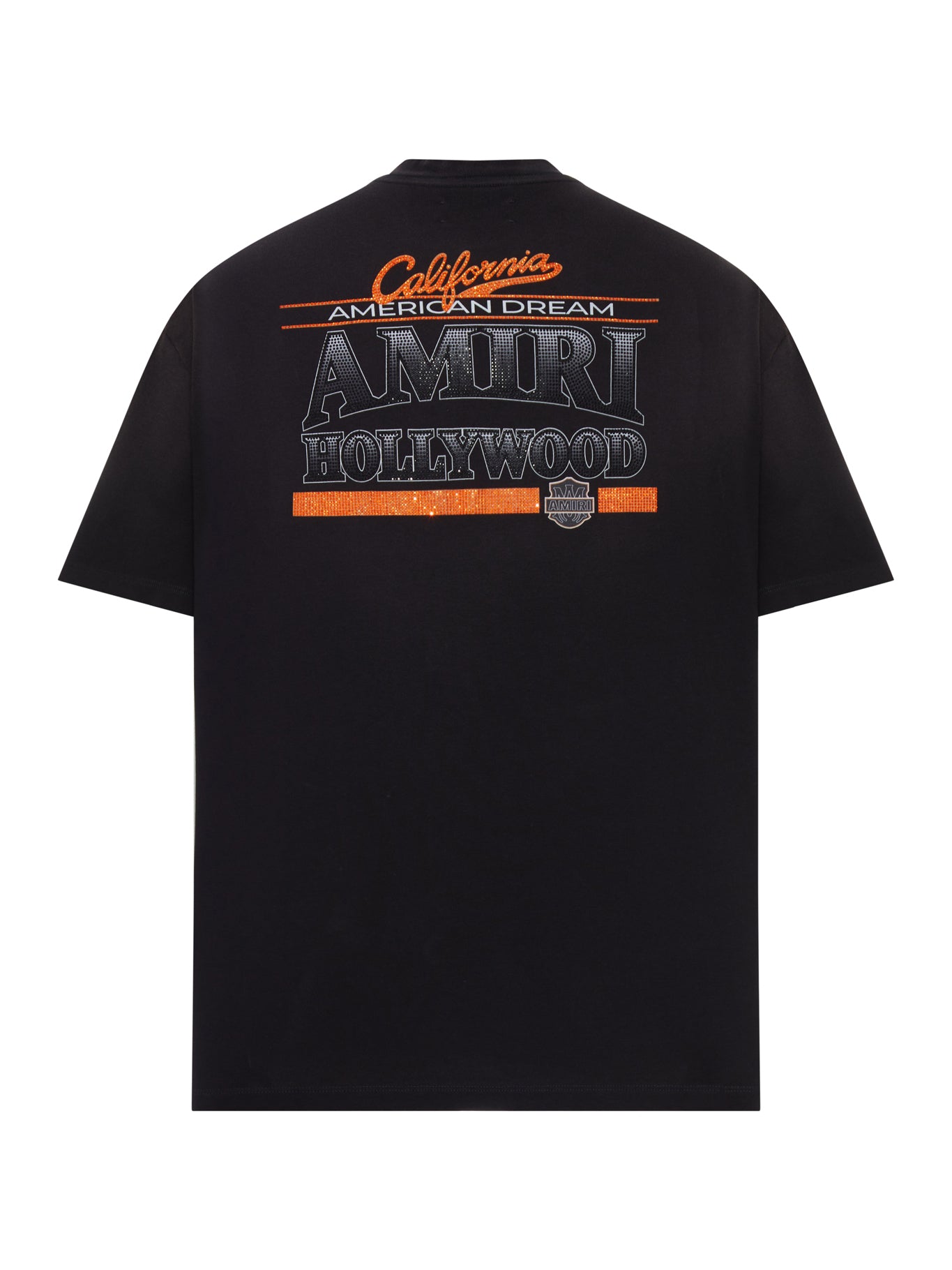 COTTON T-SHIRT WITH FRONT LOGO – Suit Negozi Row