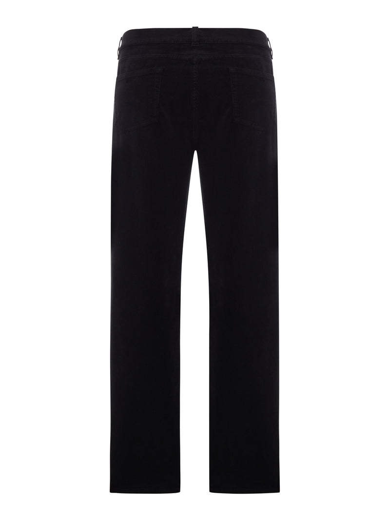 CORDUROY TROUSERS