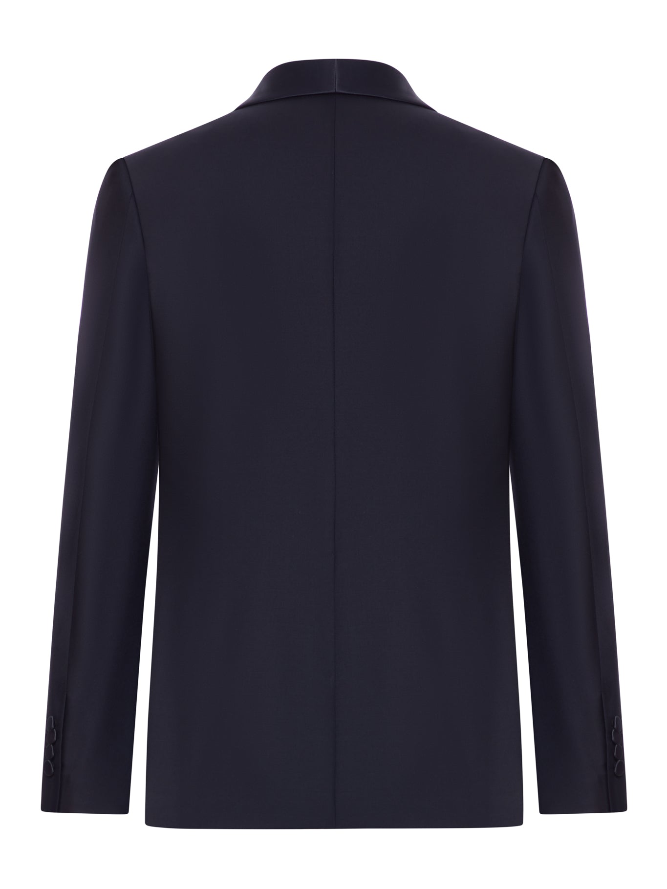 TAILORED WOOL TUXEDO