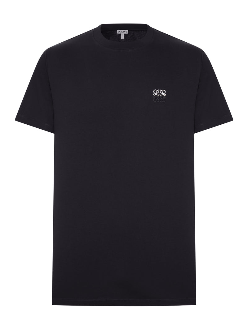 T-SHIRT WITH FRONT LOGO
