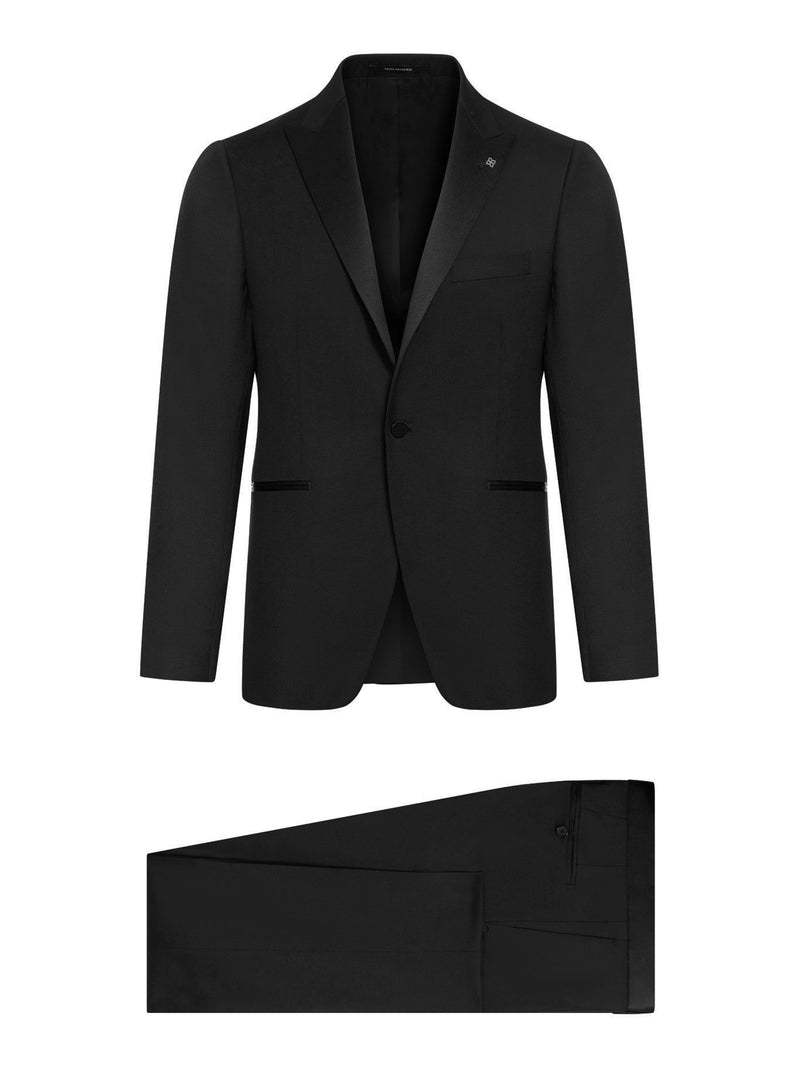 TAILORED SINGLE-BREASTED SUIT